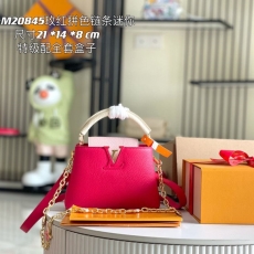 LV Capucines Bags